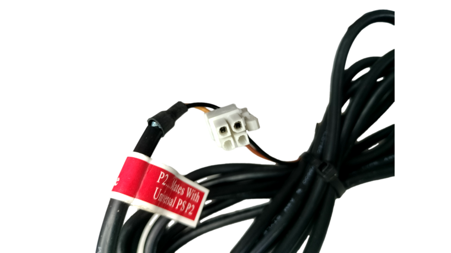 NCR 497-0433941 Universal PS P2 Printer Power Cable