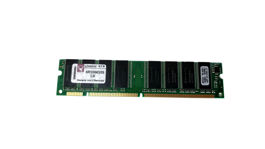 Kingston KVR133X64C3/256 256MB Desktop Memory