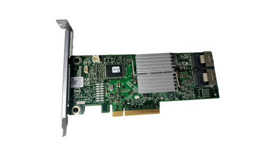 Dell PERC H310 6Gbps SAS/SATA PCIe x8 RAID Controller Card 3POR3