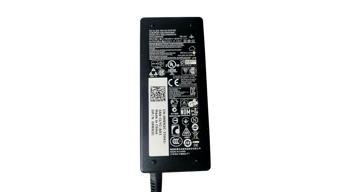 Original DELL HA65NS5-00 65W 7.4mm x 5.0mm 19.5V 3.34A Laptop Charger
