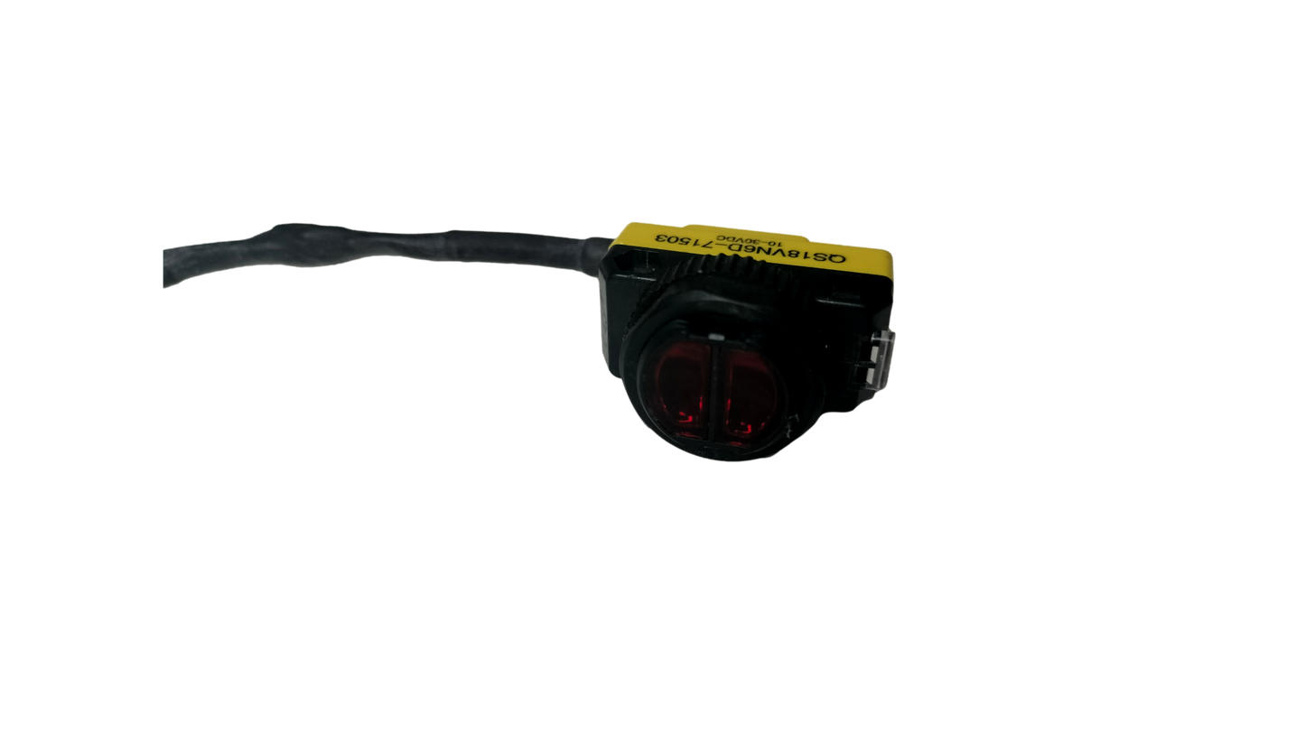 NCR BANNER QS18VN6D-71503 Photoelectric Sensor 497-0470045