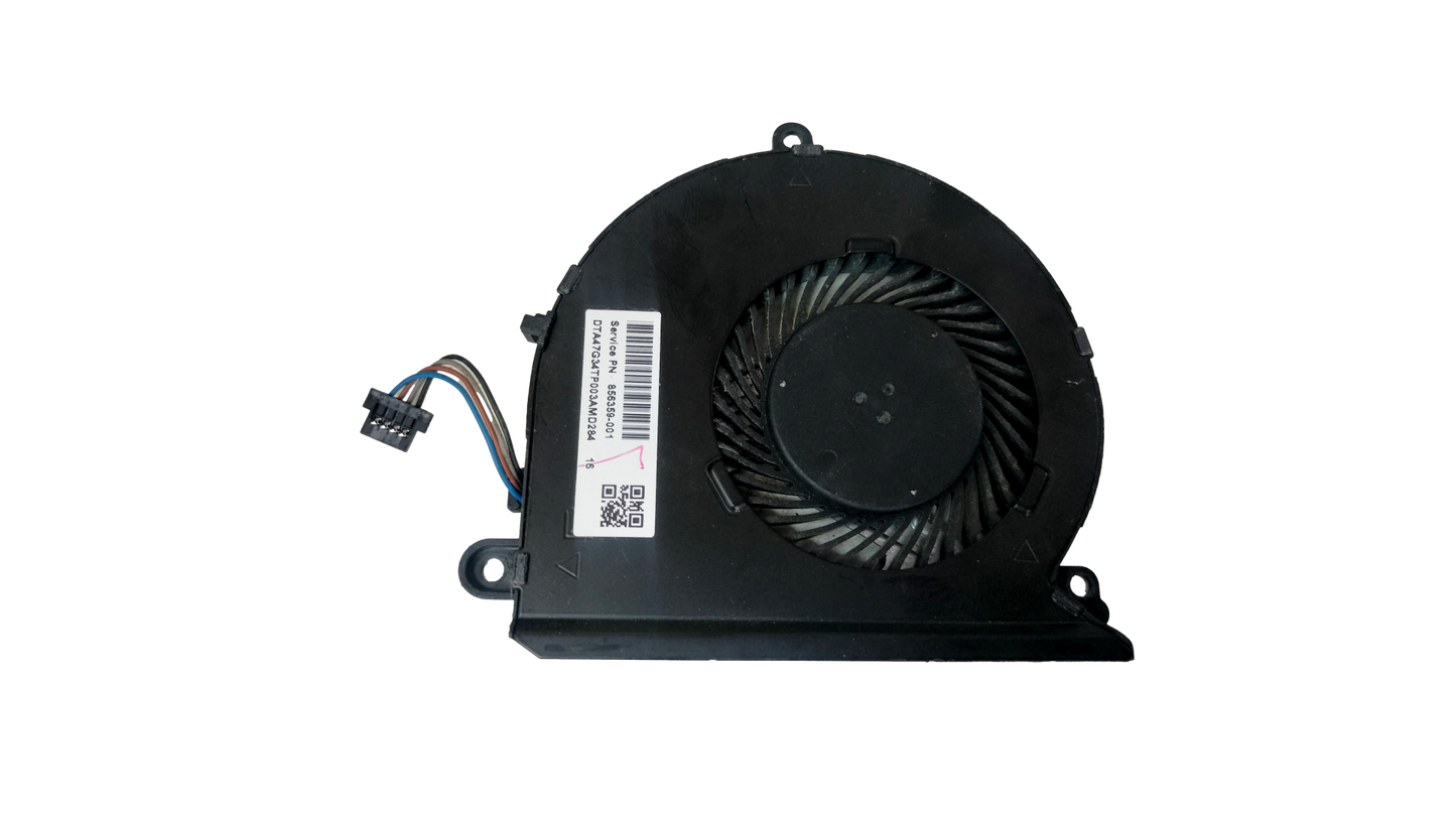 HP Pavilion 15-au010wm 15.6" Genuine CPU Cooling Fan 856359-001