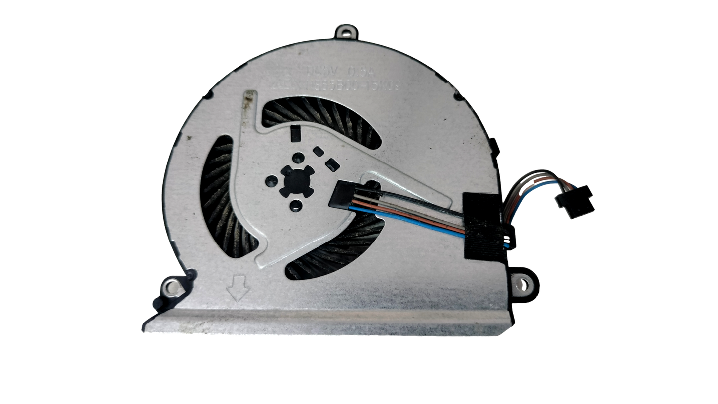 HP Pavilion 15-au010wm 15.6" Genuine CPU Cooling Fan 856359-001