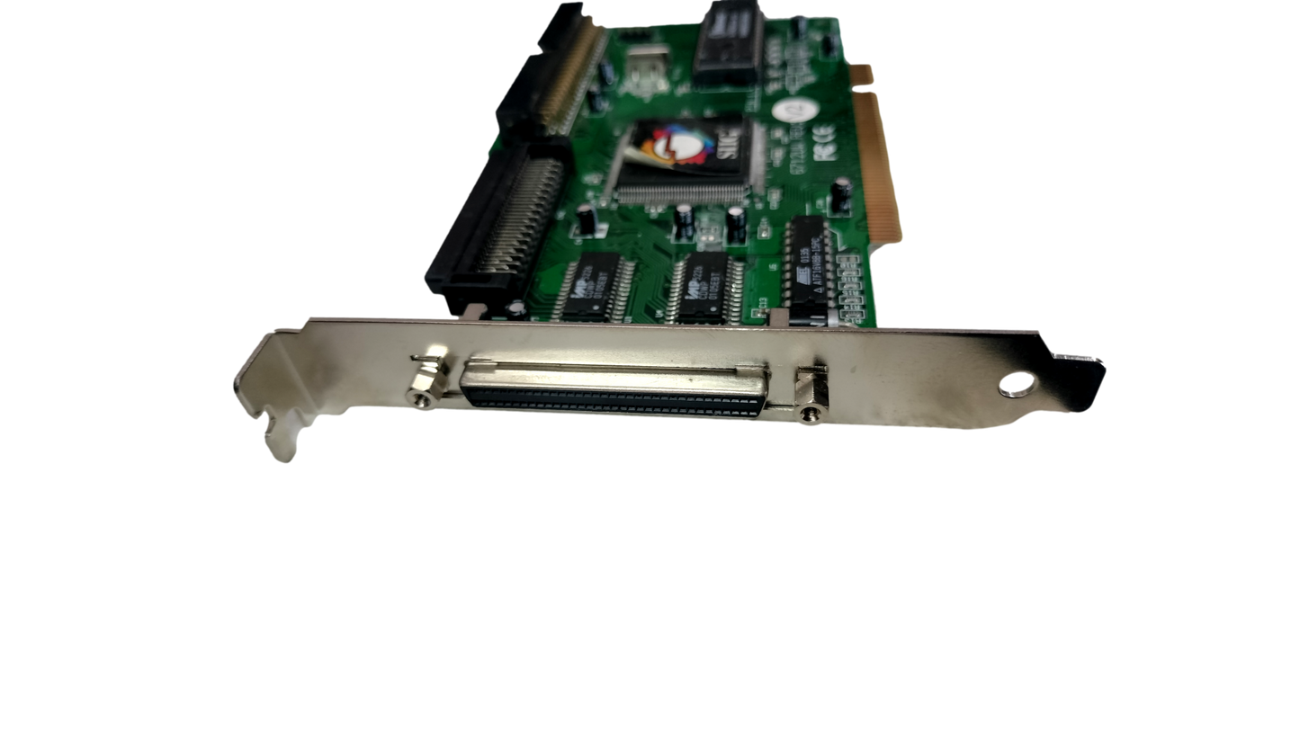 SIIG 6712UW V2 Ultra Wide SCSI Card