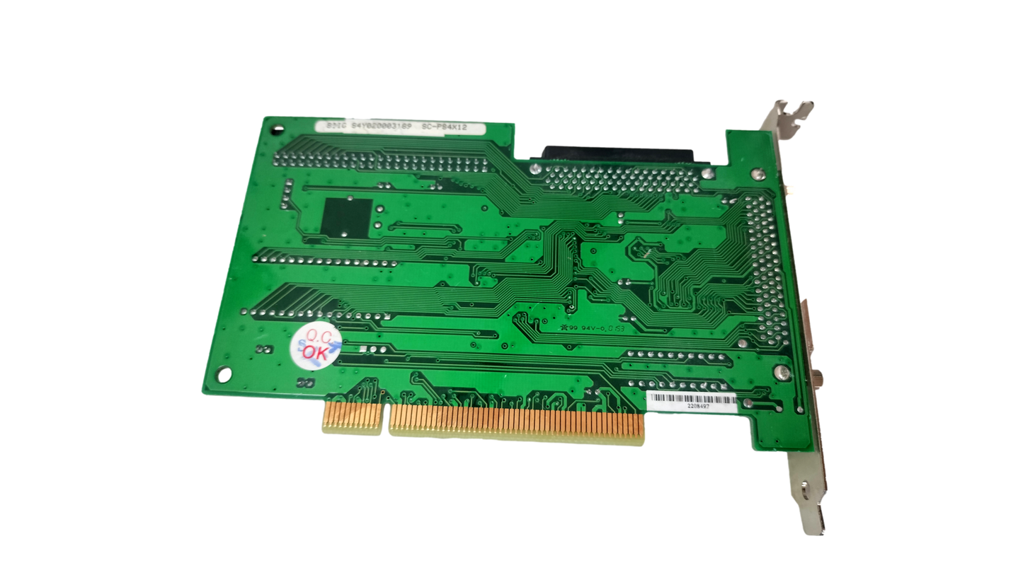SIIG 6712UW V2 Ultra Wide SCSI Card