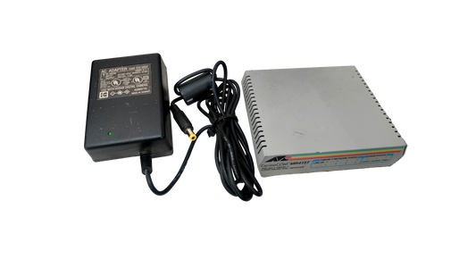 ALLIED TELESYN CENTRECOM MR415T 4 Port Micro Hub/Repeater