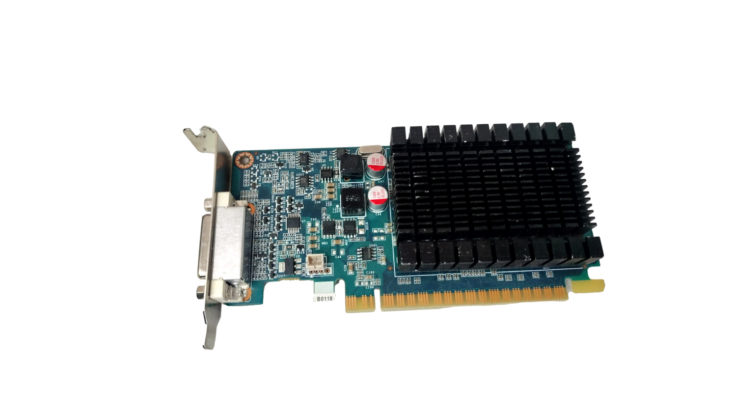 PNY NVIDIA GeForce 8400 GS 1GB DDR3 DMS-59 PCIe x16 2.0 Low Profile