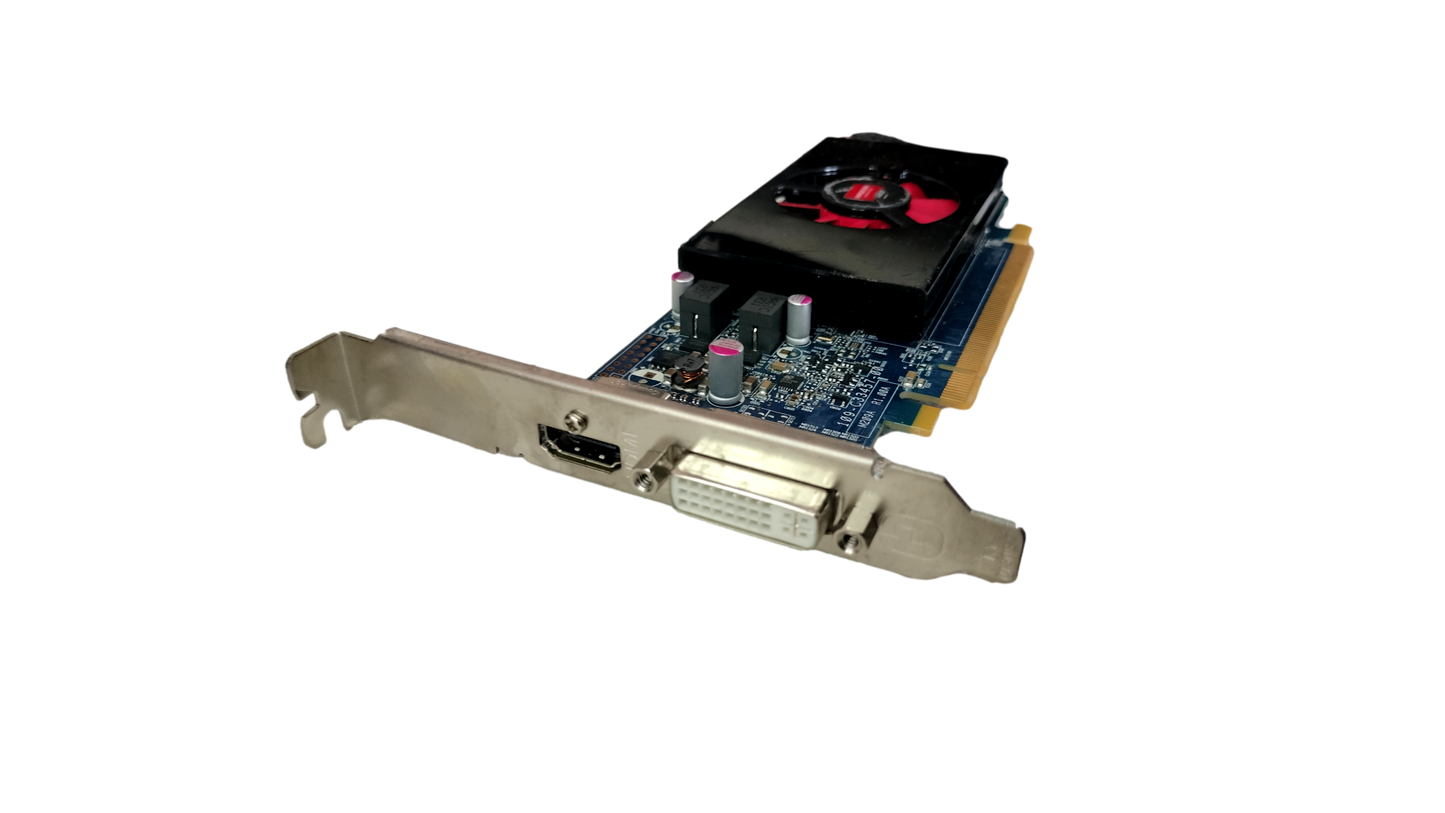 AMD Radeon HD 7570 1 GB DDR3 HDMI PCI Express 2.1 x16 Video Card 51NCR