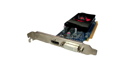 AMD Radeon HD 7570 1 GB DDR3 HDMI PCI Express 2.1 x16 Video Card 51NCR