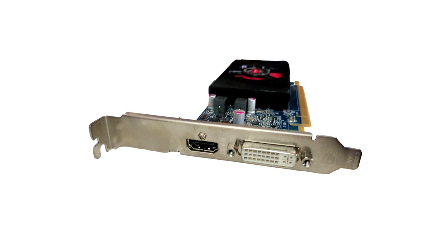 AMD Radeon HD 7570 1 GB DDR3 HDMI PCI Express 2.1 x16 Video Card 51NCR