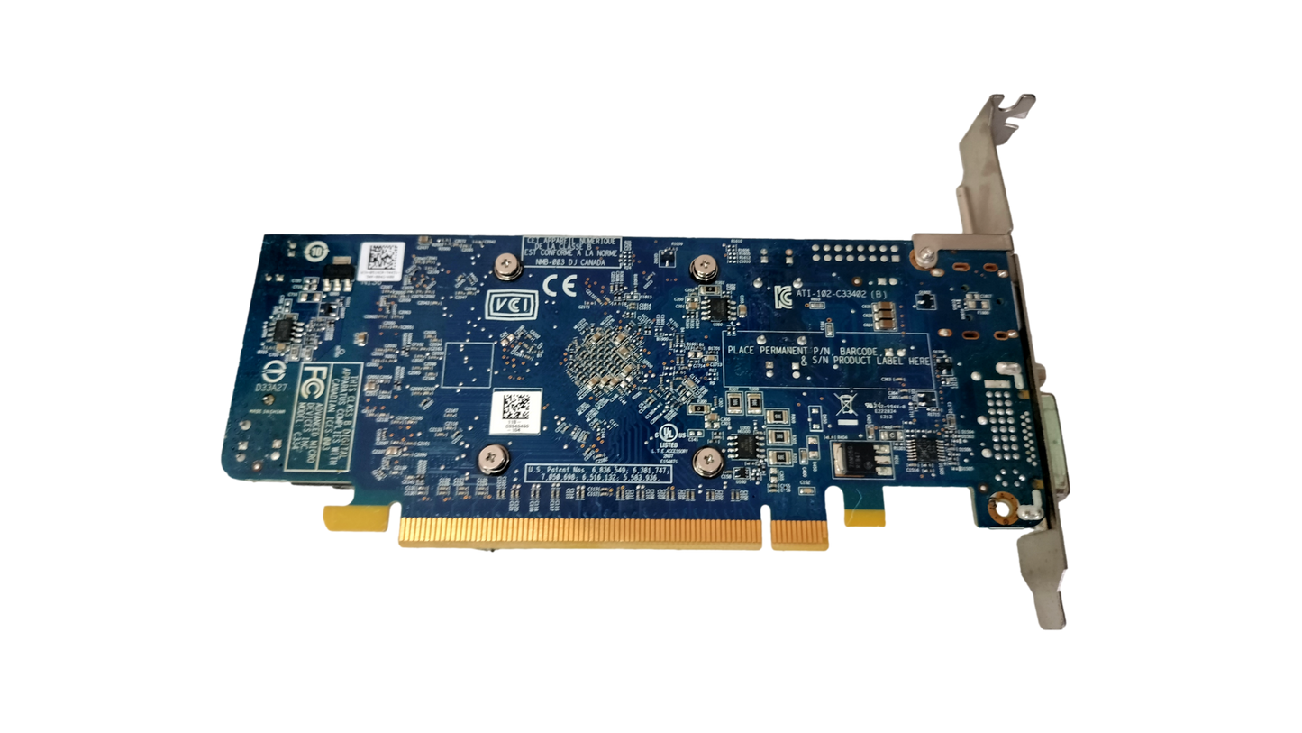 AMD Radeon HD 7570 1 GB DDR3 HDMI PCI Express 2.1 x16 Video Card 51NCR