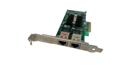 Dell Intel PRO/1000 PT Dual Port Lan Card D33682 0X3959