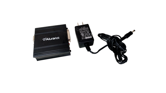 Aluratek AVH100F VGA to HDMI Adapter