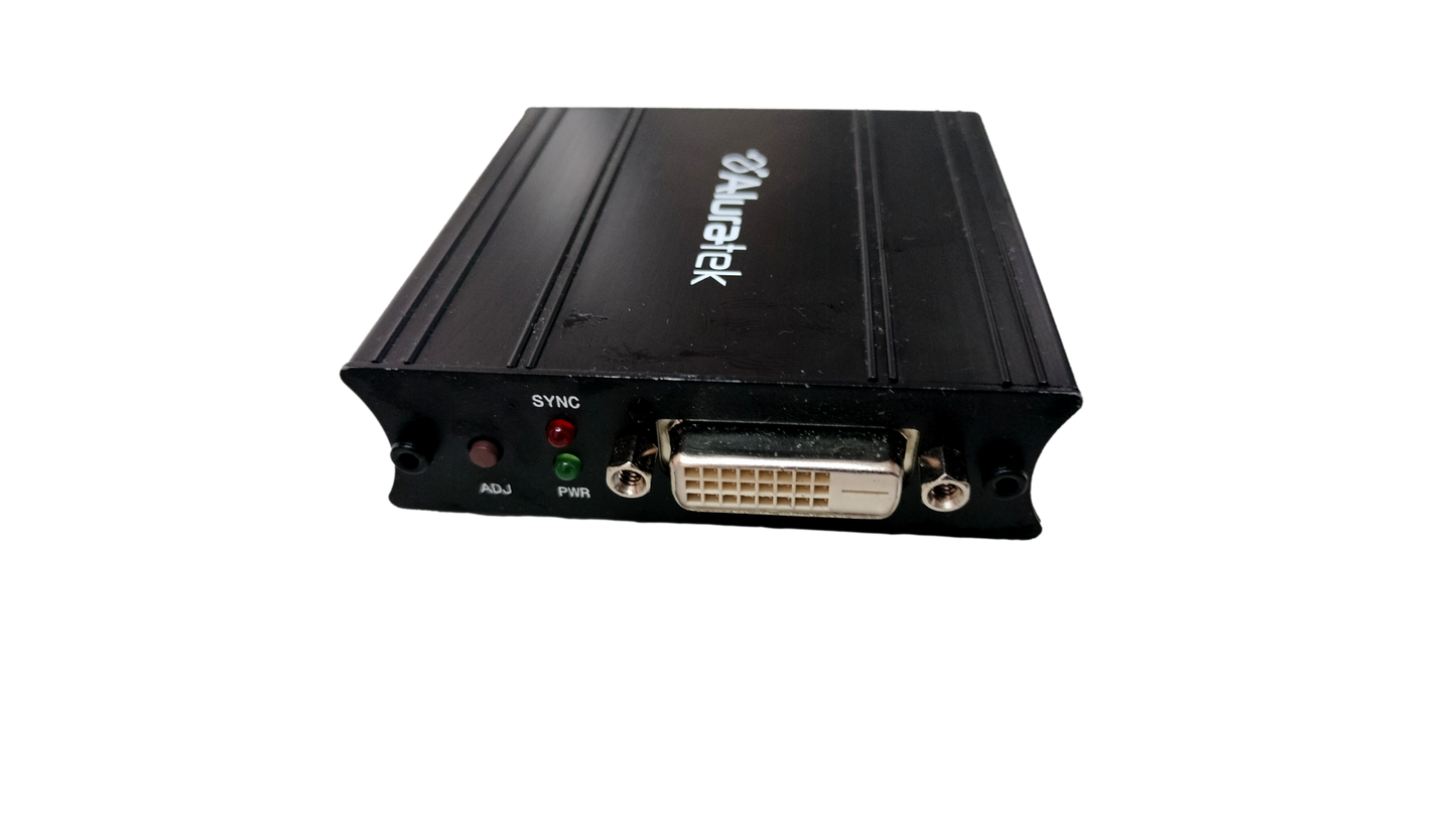 Aluratek AVH100F VGA to HDMI Adapter