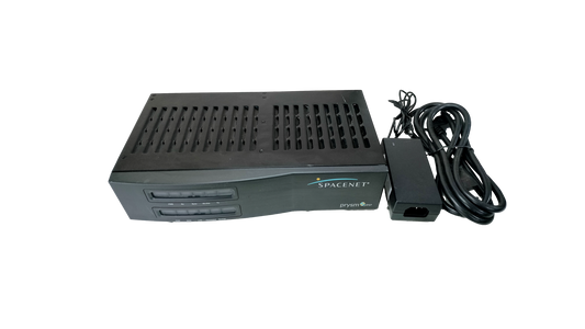 SPACENET PRYSM PRO 1000 NETWORK ROUTER 595100 Ver 1.0 F