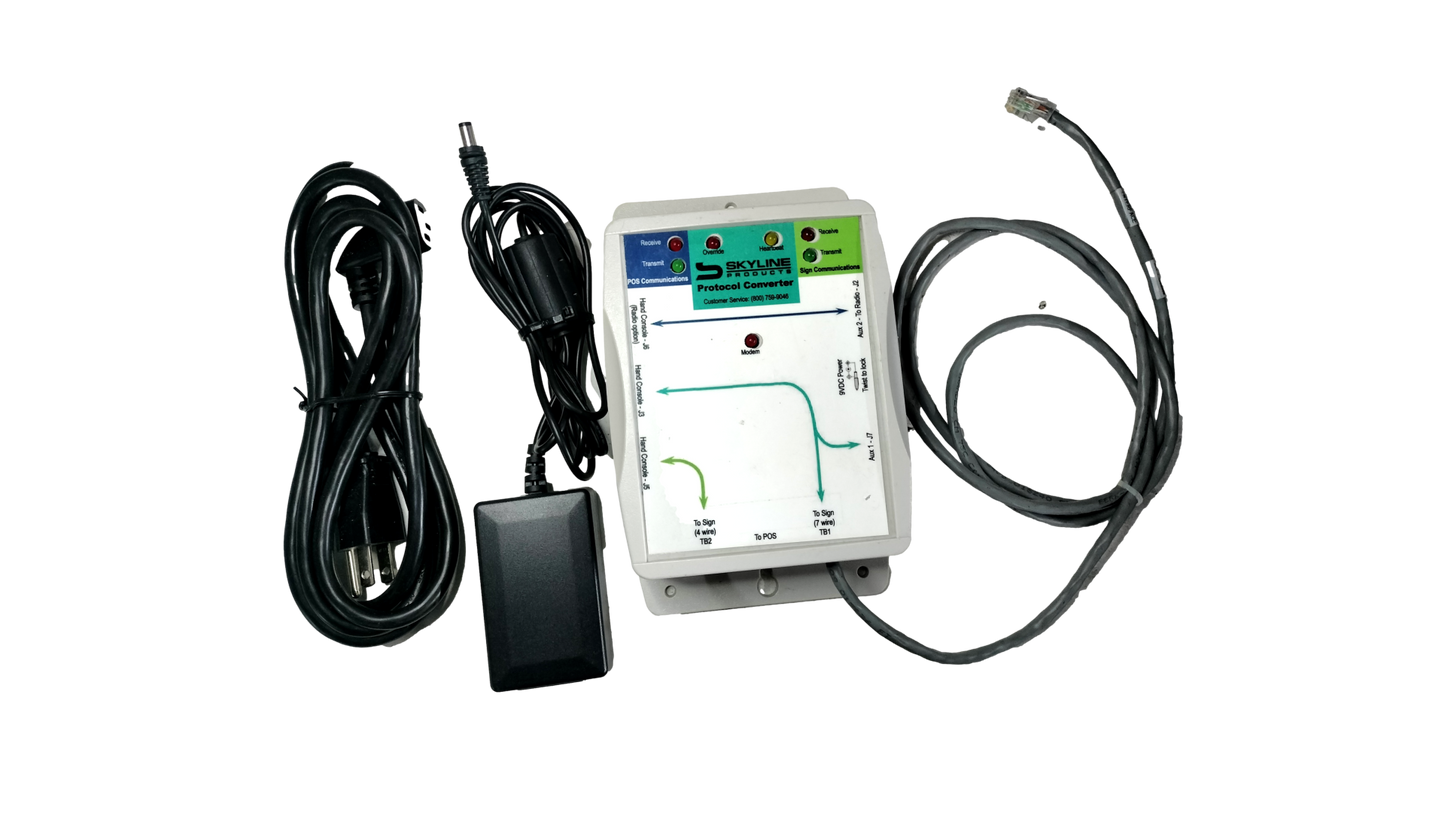 Skyline Products Protocol Converter 0640-0227-00A