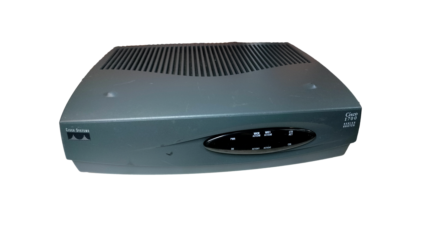 Cisco 1700 Series Router 1711