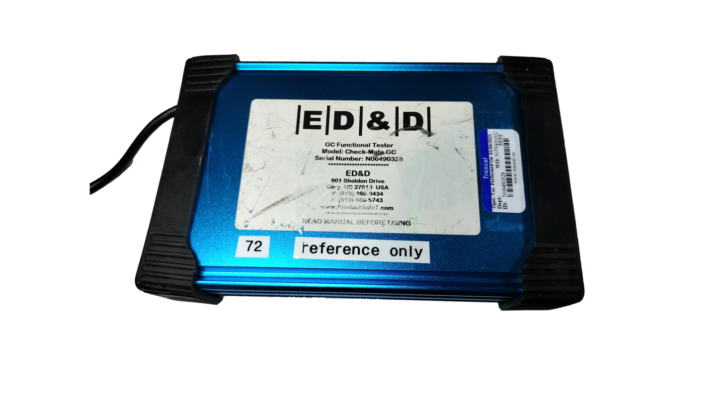 ED&D Check-Mate GC