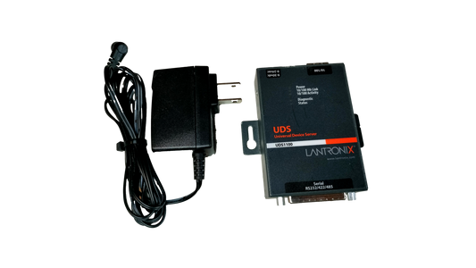 LANTRONIX UDS1100 Universal Device Server Ethernet to Serial 950-00152