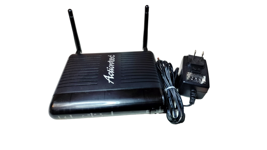 Actiontec GT784WN Wireless N DSL Modem Router