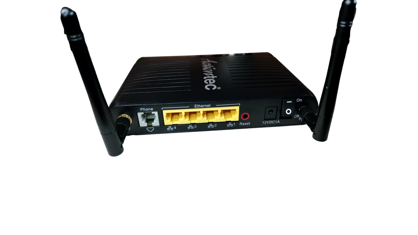 Actiontec GT784WN Wireless N DSL Modem Router