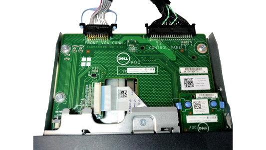Dell PowerEdge T320 / T420 Server Front LCD Display 4J91H