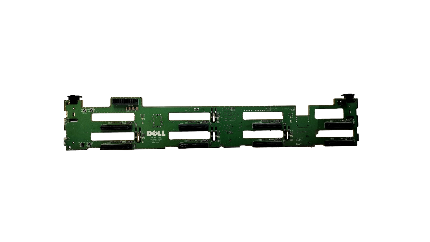 Dell X836M PowerEdge R510 R515 8-Bay HDD Backplane 0X836M