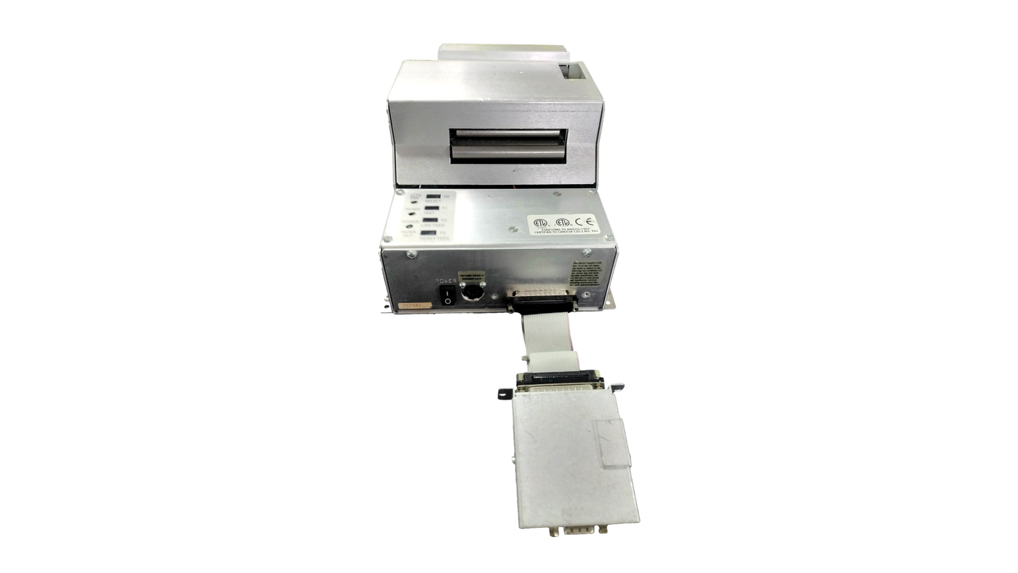 Practical Automation AW5-10712 CLTX2003 Thermal Ticket Printer