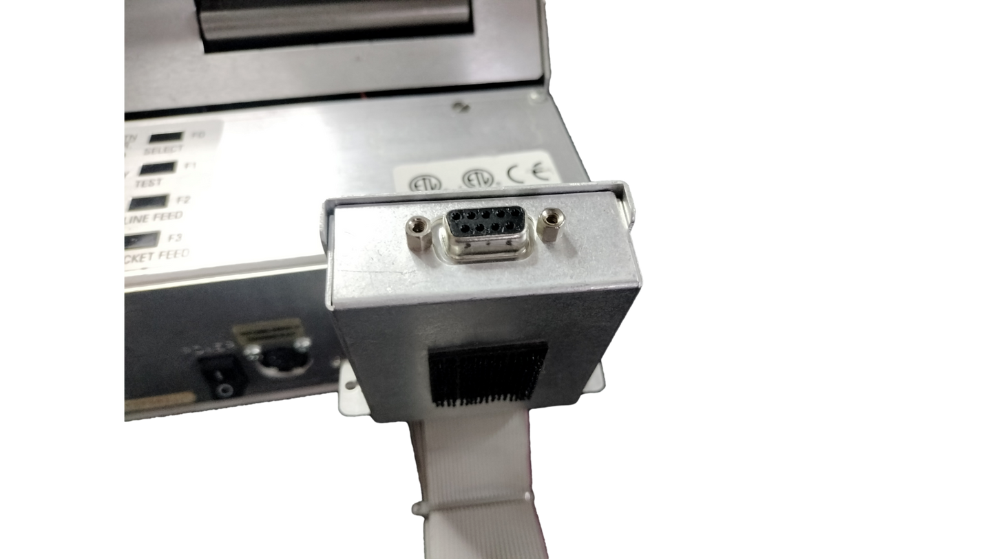 Practical Automation AW5-10712 CLTX2003 Thermal Ticket Printer