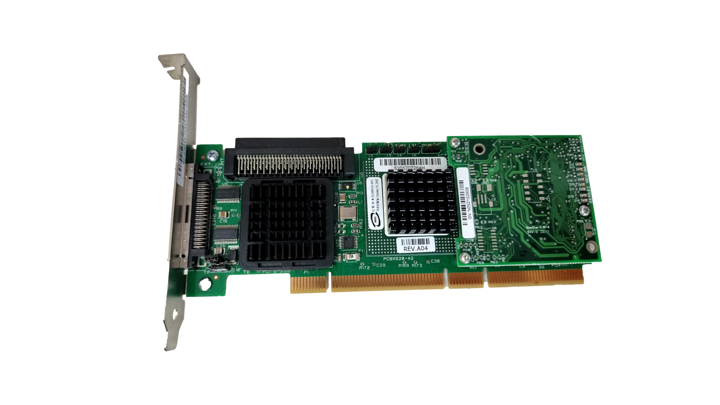 LSI Logic PCBX520-A2  SER502 SCSI Controller Card