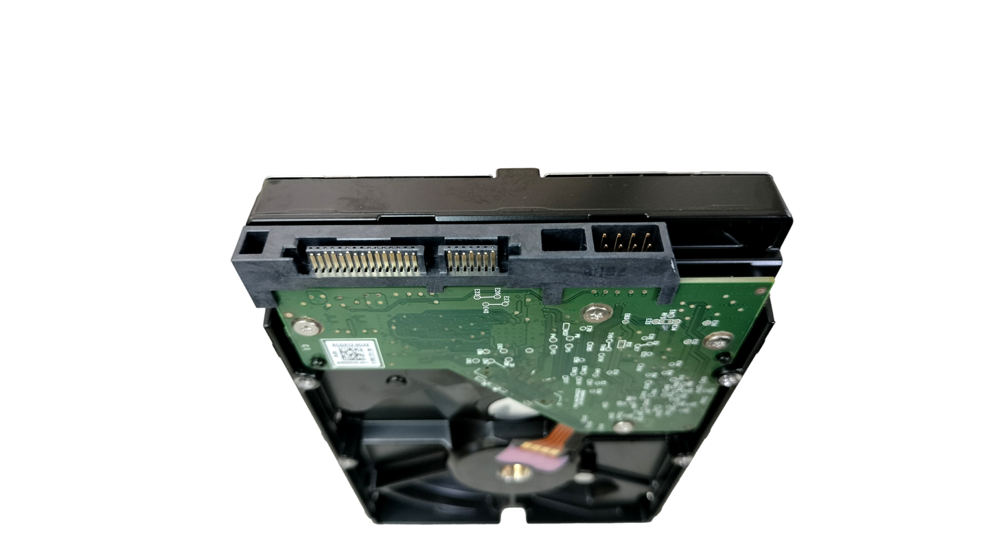 Western Digital Blue WD10EZEX 1TB 7200 RPM 3.5" 6 Gb/s SATA Hard Drive