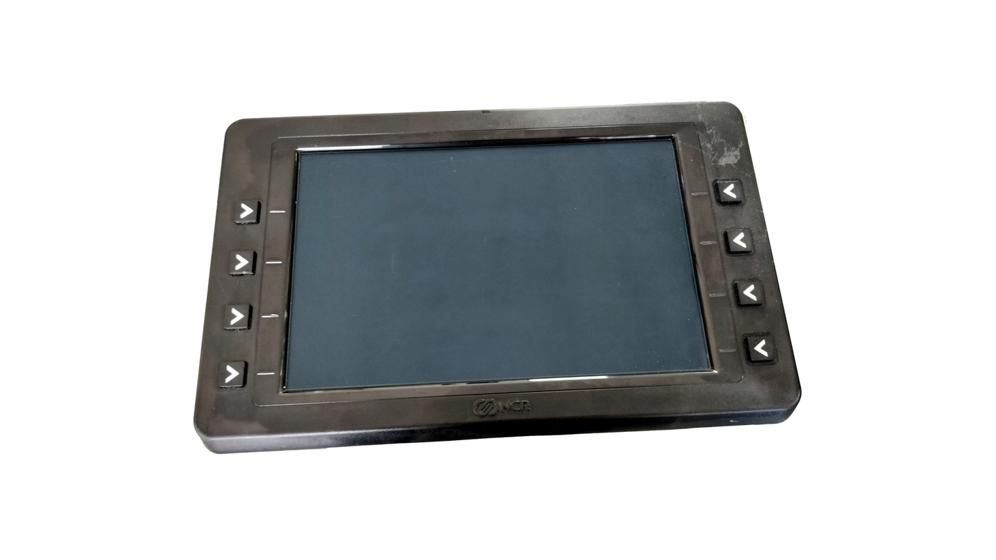 NCR Invenco G7 G7SDC Payment Screen IP0083
