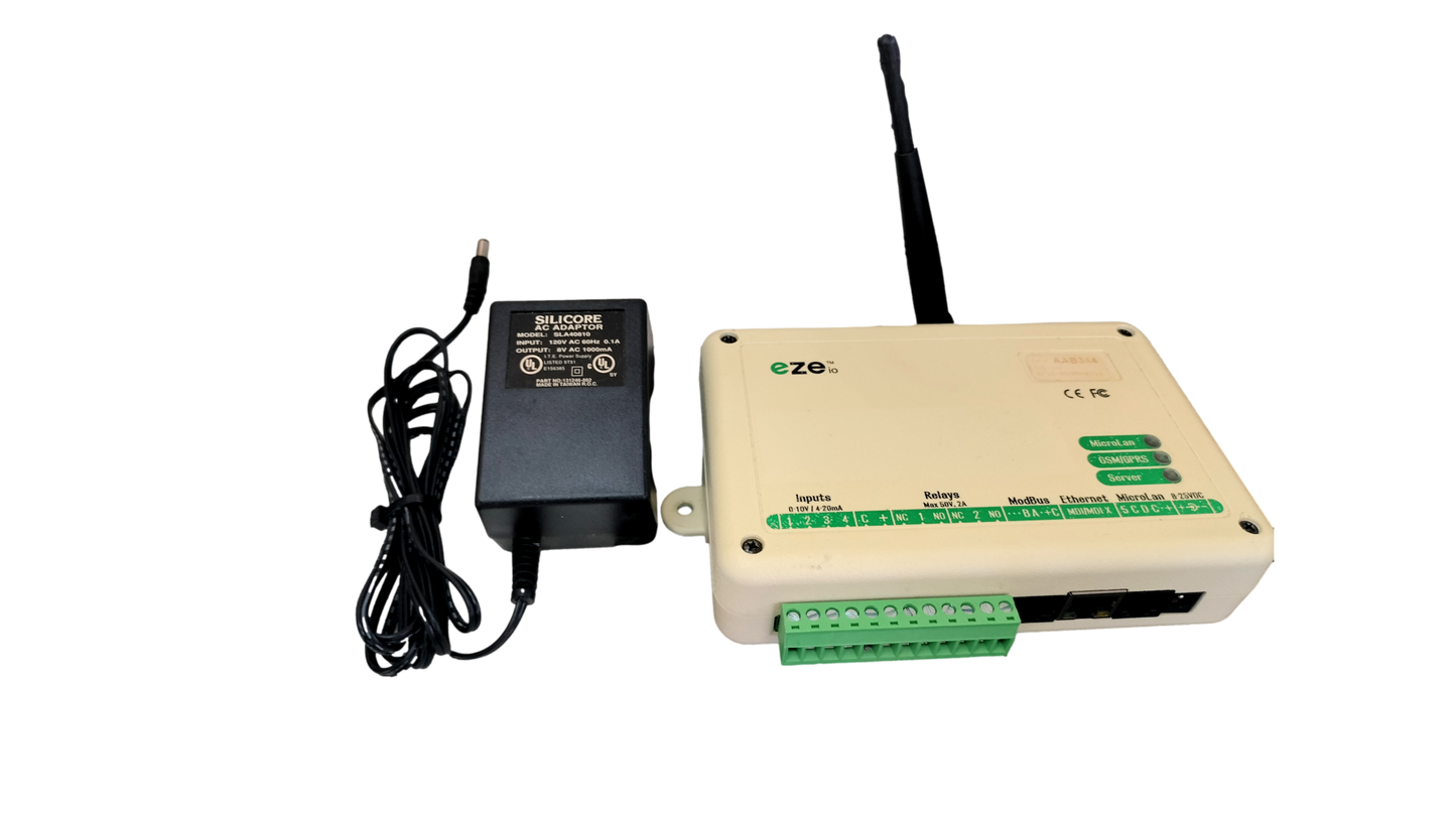 EZE io Networked Control Switch
