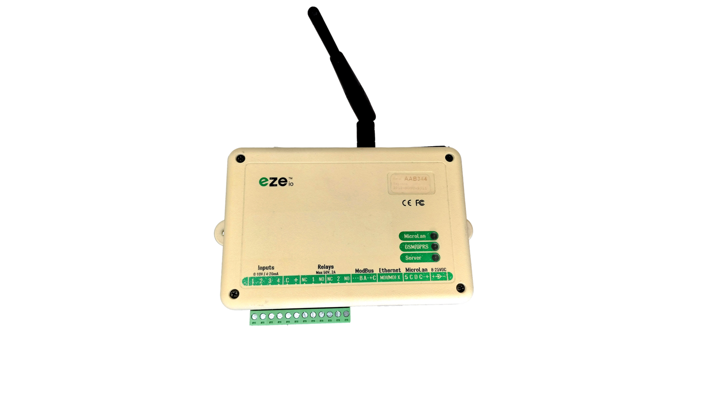 EZE io Networked Control Switch