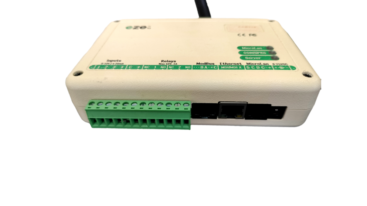 EZE io Networked Control Switch