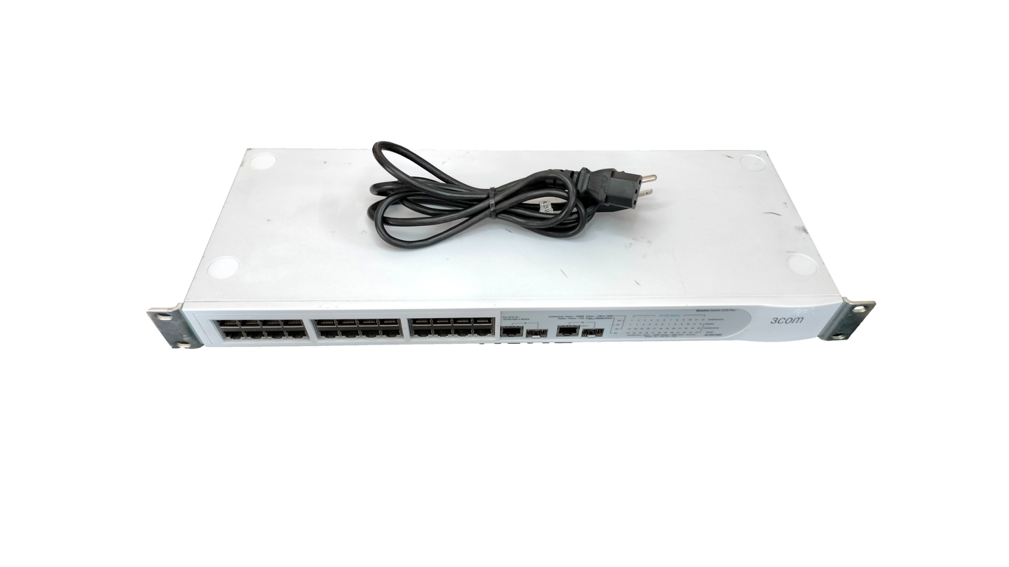 3Com Baseline 2226 Plus Switch