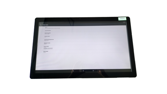 ELO ESY22I1B 21" All-in-One Android Touchscreen Kiosk Display E611675