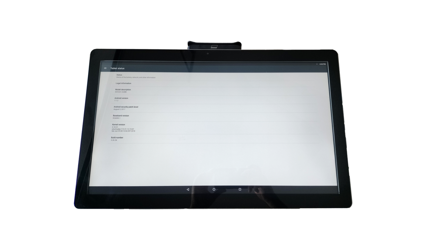 ELO ESY22I1B 21" All-in-One Android Touchscreen Kiosk Display E611675 (Copy)
