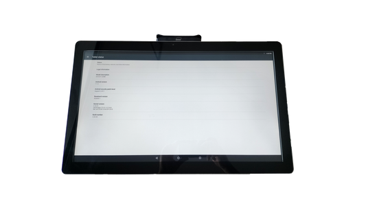 ELO ESY22I1B 21" All-in-One Android Touchscreen Kiosk Display E611675 (Copy)