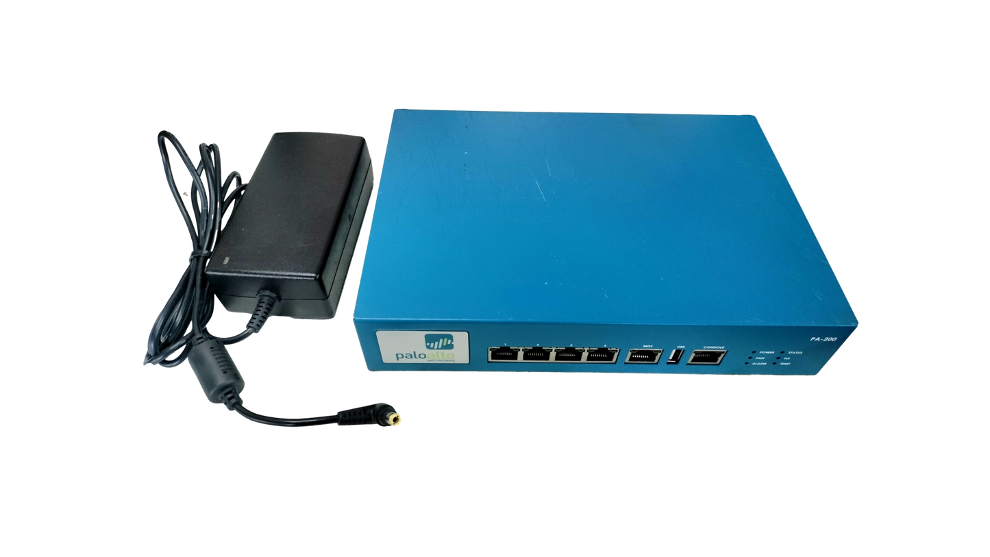 Palo Alto PA-220 Next-Gen Firewall