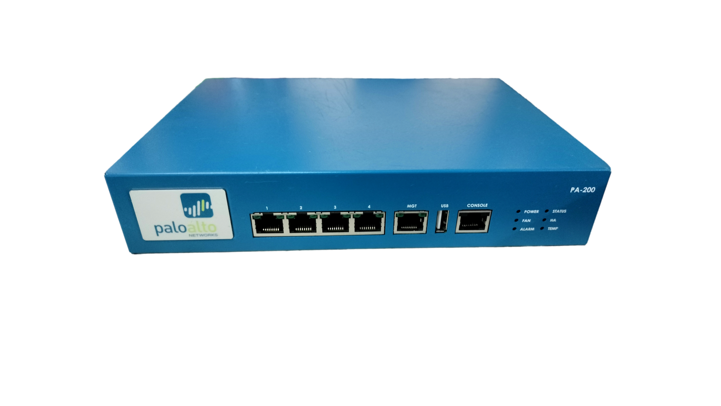 Palo Alto PA-220 Next-Gen Firewall