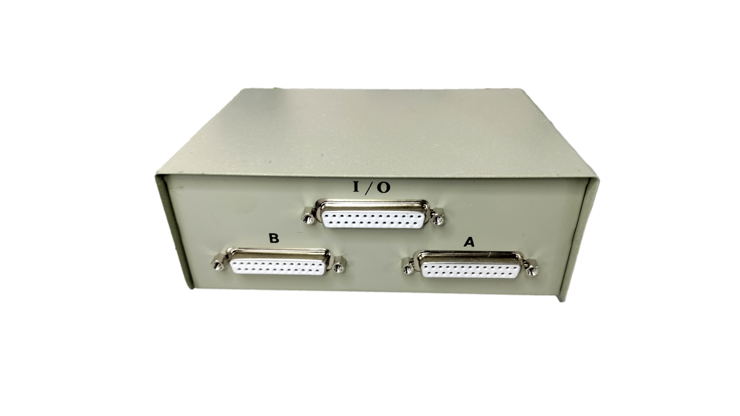 Belkin 2 Port Data Transfer Switch Model F1B024-E