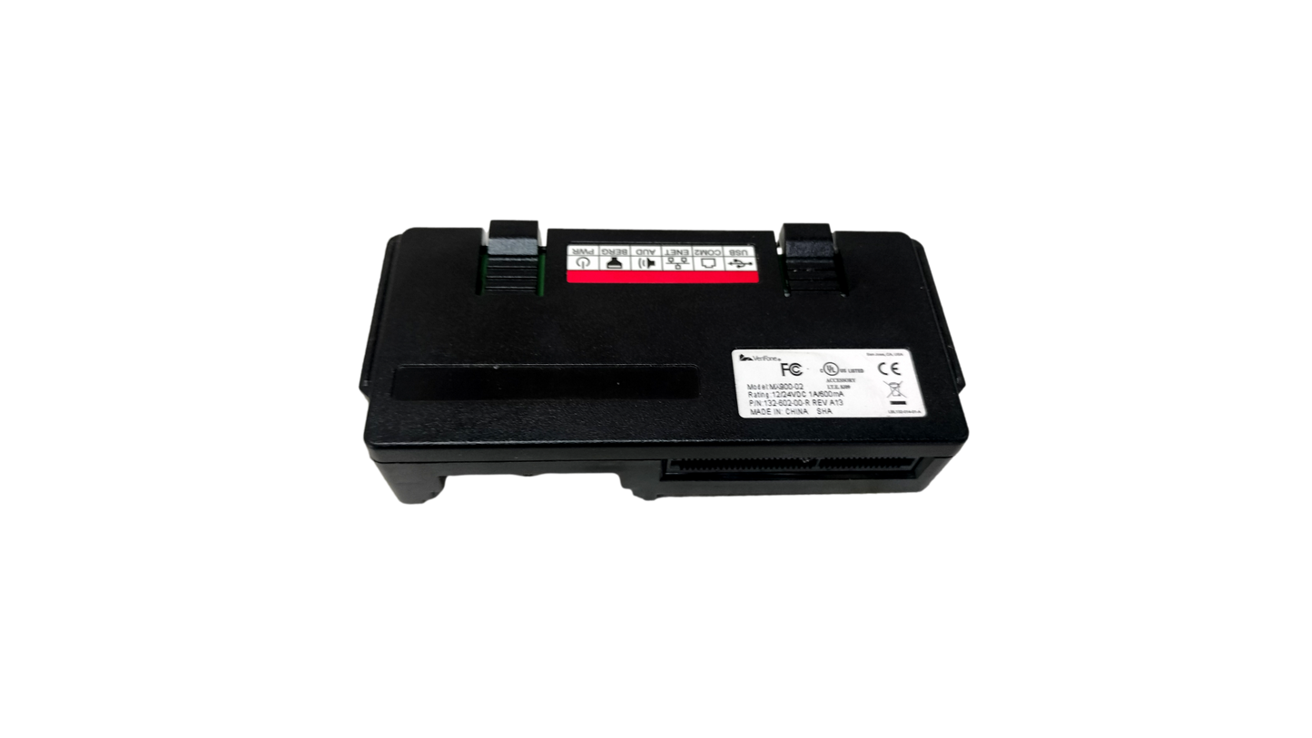 3 pack Verifone MX900-02 USB Input/Output Ethernet Module 132-602-00-R