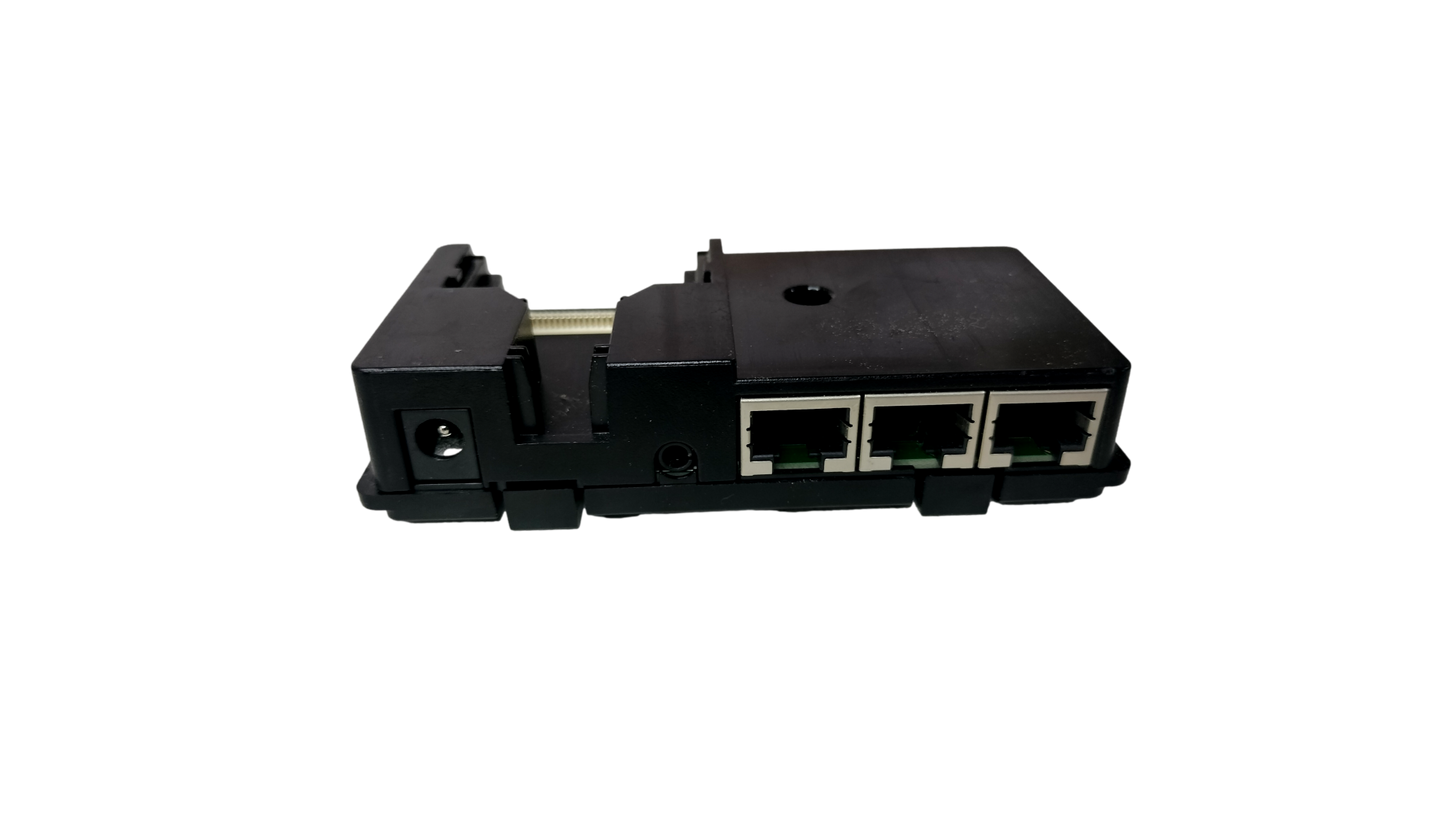 3 pack Verifone MX900-02 USB Input/Output Ethernet Module 132-602-00-R