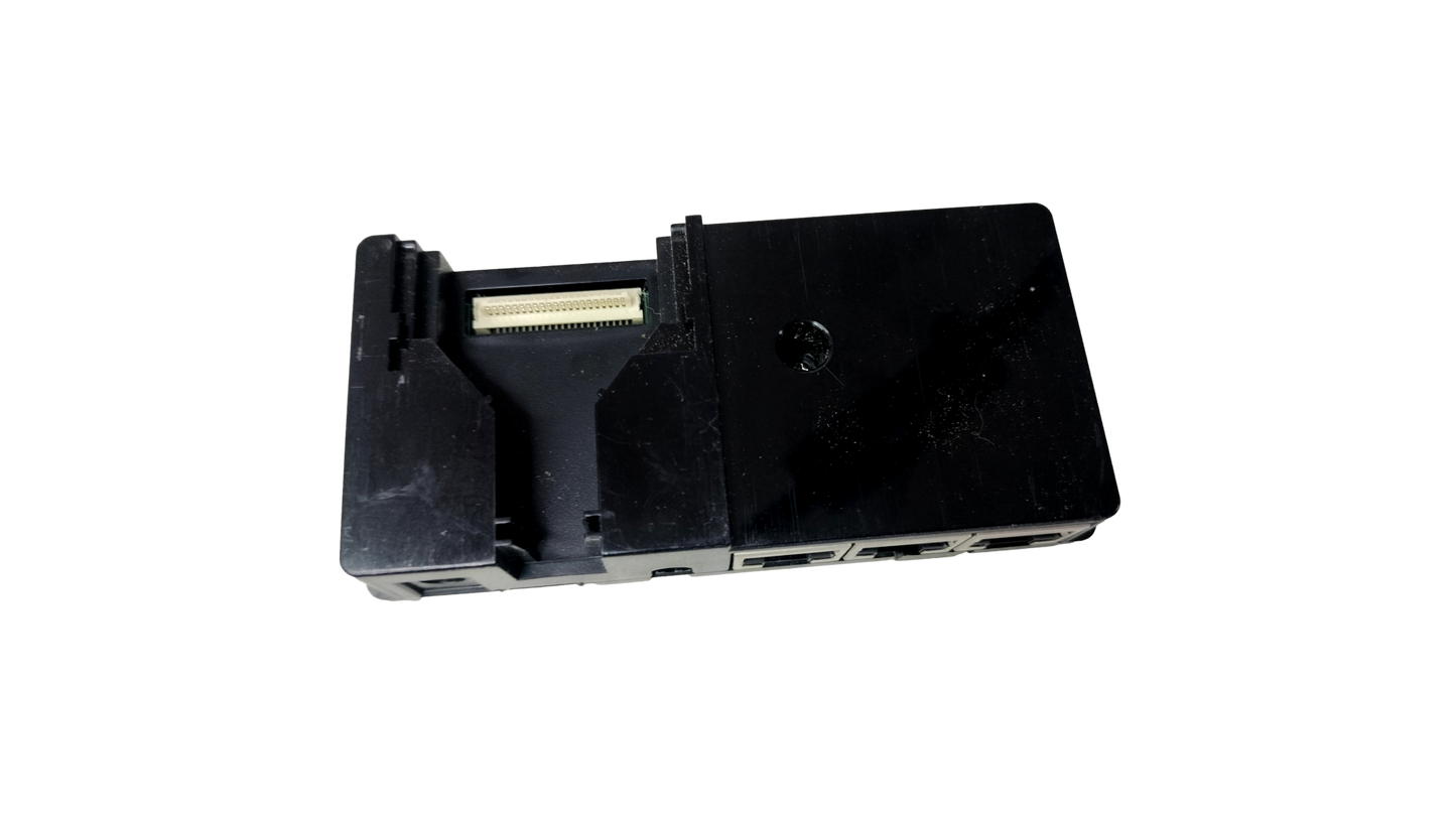 3 pack Verifone MX900-02 USB Input/Output Ethernet Module 132-602-00-R