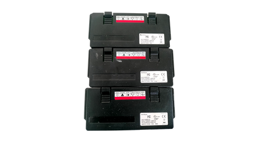 3 pack Verifone MX900-02 USB Input/Output Ethernet Module 132-602-00-R