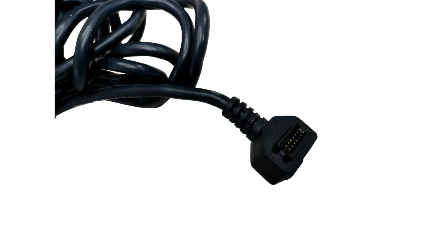 VERIFONE VX805 VX820 PIN PAD CABLE DONGLE 08389-01-R