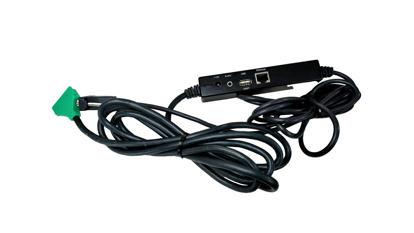 Verifone Green MX830 MX850 MX860 23740-02-R Card Reader Cable