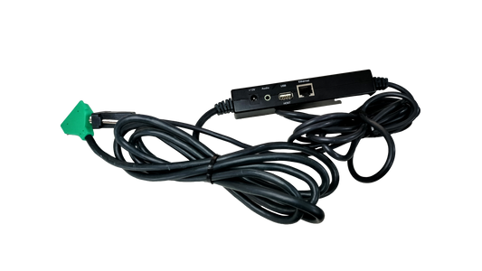 Verifone Green MX830 MX850 MX860 23740-02-R Card Reader Cable