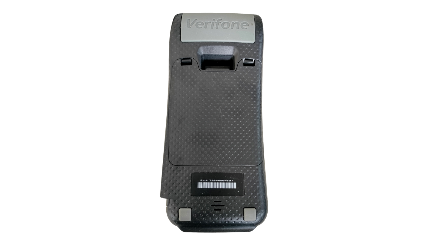 Verifone VX 690 3g/bt/wifi Wireless Credit Card As Is